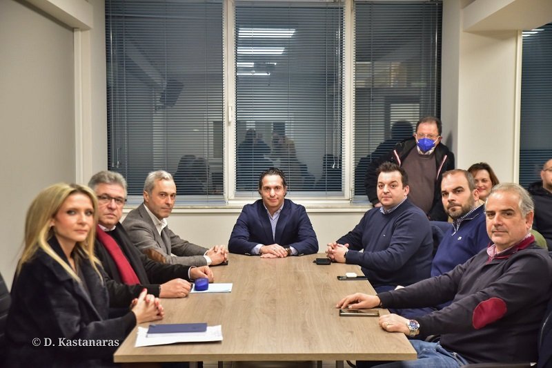 ΣΥΓΚΡΟΤΗΘΗΚΕ ΣΕ ΣΩΜΑ Η ΤΟΠΙΚΗ ΔΙΟΙΚΗΣΗ ΤΟΥ Ο.Ε.Ε.