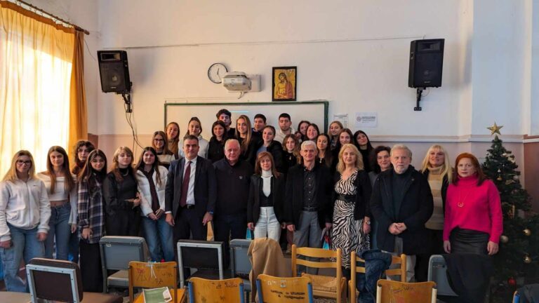 ΣΕ ΔΗΜΟΣΙΑ ΔΙΑΒΟΥΛΕΥΣΗ ΓΙΑ ΤΟ ΠΕΡΙΒΑΛΛΟΝ ΤΟ 1ο ΠΕΙΡΑΜΑΤΙΚΟ ΛΥΚΕΙΟ ΛΑΡΙΣΑΣ