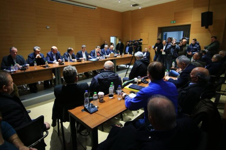 ΤΕΛΕΙΩΝΟΥΝ ΟΙ ΤΟΕΒ ΚΑΙ ΟΙ ΓΟΕΒ ΕΡΧΕΤΑΙ Ο ΟΡΓΑΝΙΣΜΟΣ ΔΙΑΧΕΙΡΙΣΗΣ ΥΔΑΤΩΝ ΘΕΣΣΑΛΙΑΣ