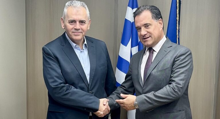 Μ. ΧΑΡΑΚΟΠΟΥΛΟΣ: ΑΝΑΓΚΑΙΕΣ ΕΠΙΠΛΕΟΝ ΔΟΜΕΣ ΑΝΟΙΑΣ ΣΤΗ ΛΑΡΙΣΑ