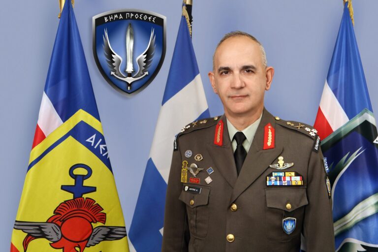 ΣΑΡΩΤΙΚΕΣ ΑΛΛΑΓΕΣ ΣΤΗΝ ΗΓΕΣΙΑ ΤΟΥ ΣΤΡΑΤΕΥΜΑΤΟΣ – ΟΙ ΝΕΟΙ ΑΡΧΗΓΟΙ ΓΕΕΘΑ – ΓΕΣ – ΓΕΑ – ΓΕΝ