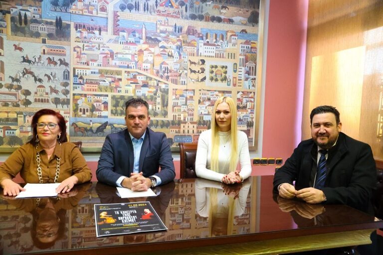 ΕΝΩΝΟΥΝ ΔΥΝΑΜΕΙΣ ΔΗΜΟΣ ΛΑΡΙΣΑΙΩΝ ΚΑΙ ΓΝΛ ΓΙΑ ΤΟ ΚΕΝΤΡΟ ΨΥΧΙΚΗΣ ΥΓΕΙΑΣ