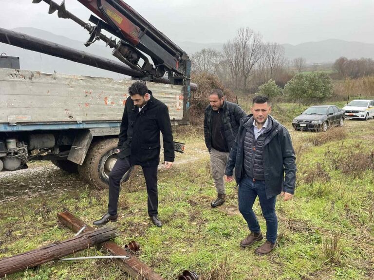 ΜΕΓΑΛΗ Η ΒΛΑΒΗ ΣΤΟ ΑΡΓΥΡΟΠΟΥΛΙ – ΑΡΓΕΙ Η ΑΠΟΚΑΤΑΣΤΑΣΗ ΤΗΣ ΗΛΕΚΤΡΟΔΟΤΗΣΗΣ