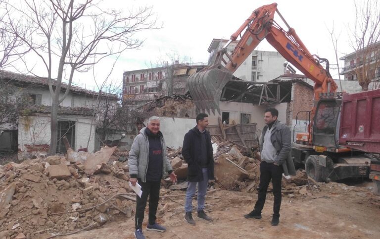 ΠΡΟΣΩΡΙΝΗ ΔΙΑΚΟΠΗ ΚΥΚΛΟΦΟΡΙΑΣ ΕΠΙ ΤΟΥ ΠΕΖΟΔΡΟΜΟΥ ΑΒΕΡΩΦ (ΟΠΙΣΘΕΝ ΠΑΝΑΓΙΑΣ ΦΑΝΕΡΩΜΕΝΗΣ) ΣΤΟΝ ΤΥΡΝΑΒΟ