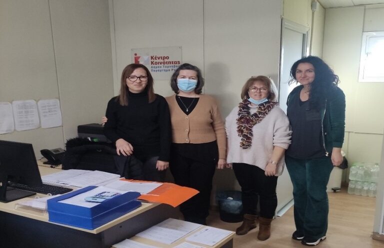 ΕΜΒΟΛΙΑΣΜΟΣ MANTOUX ΠΑΙΔΙΩΝ ΡΟΜΑ ΚΑΙ ΕΝΗΛΙΚΩΝ ΣΤΟΝ ΤΥΡΝΑΒΟ
