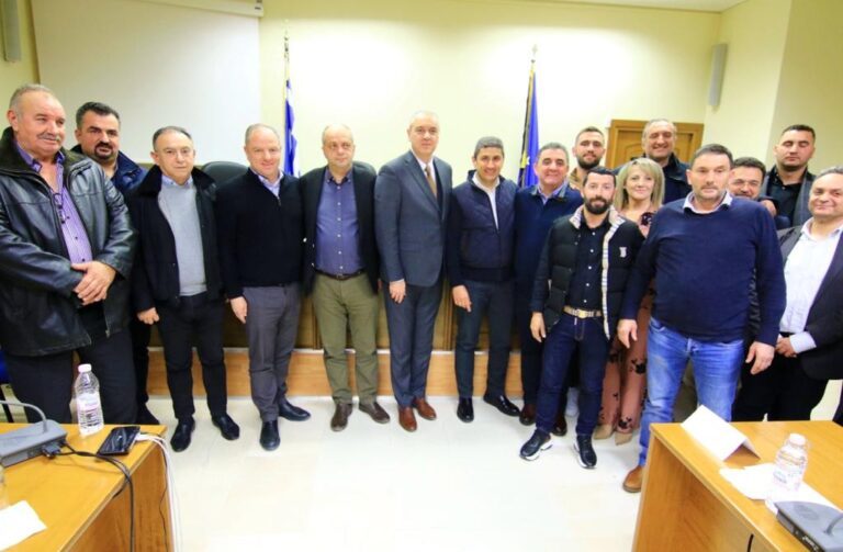 Λ. ΑΥΓΕΝΑΚΗΣ: ΈΩΣ 30 ΙΟΥΝΙΟΥ Η ΕΞΟΦΛΗΣΗ ΤΩΝ ΠΛΗΓΕΝΤΩΝ ΠΑΡΑΓΩΓΩΝ ΤΗΣ ΘΕΣΣΑΛΙΑΣ