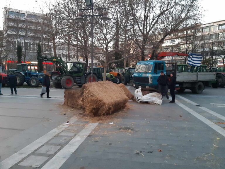 Η ΚΟΡΟΪΔΙΑ ΣΤΟΥΣ ΑΓΡΟΤΕΣ ΣΥΝΕΧΙΖΕΤΑΙ
