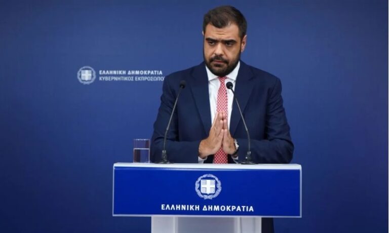 ΑΝΑΣΧΗΜΑΤΙΣΜΟ ΓΙΑ ΝΑ ΔΙΩΞΕΙ ΤΟΝ Γ. ΟΙΚΟΝΟΜΟΥ ΕΚΑΝΕ Ο ΠΡΩΘΥΠΟΥΡΓΟΣ