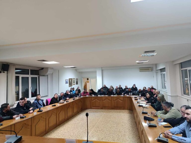 ΜΕ ΑΙΣΙΟΔΟΞΙΑ ΚΑΙ ΔΙΑΘΕΣΗ Η ΠΡΩΤΗ ΣΥΝΑΝΤΗΣΗ ΓΙΑ ΤΟ ΚΑΡΝΑΒΑΛΙ – ΜΠΟΥΡΑΝΙ ΣΤΟΝ ΤΥΡΝΑΒΟ