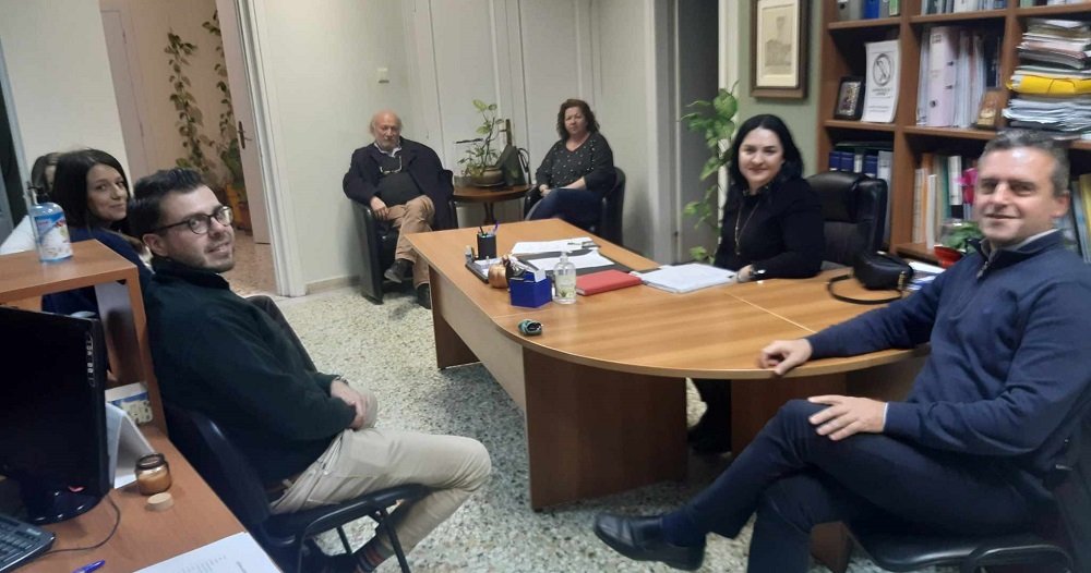 ΣΥΝΕΡΓΑΣΙΑ ΔΗΜΟΥ ΚΑΙ ΠΟΛΙΤΙΣΤΙΚΟΥ ΣΥΛΛΟΓΟΥ ΤΥΡΝΑΒΟΥ
