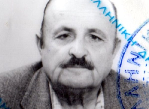 ΑΥΡΙΟ ΔΕΥΤΕΡΑ 8/1 ΣΤΗ ΛΑΡΙΣΑ Η ΚΗΔΕΙΑ ΤΟΥ ΙΩΑΝΝΗ ΤΣΟΥΜΠΑΝΑΚΗ