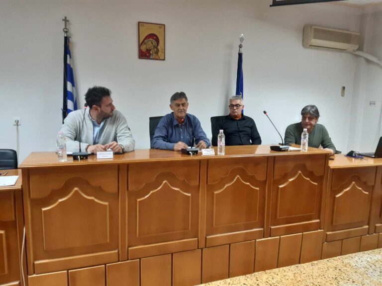 ΕΚΛΕΧΘΗΚΕ ΤΟ ΠΡΟΕΔΡΕΙΟ ΔΗΜΟΤΙΚΟΥ ΣΥΜΒΟΥΛΙΟΥ ΚΑΙ Η ΔΗΜΟΤΙΚΗ ΕΠΙΤΡΟΠΗ ΤΟΥ ΔΗΜΟΥ ΤΥΡΝΑΒΟΥ