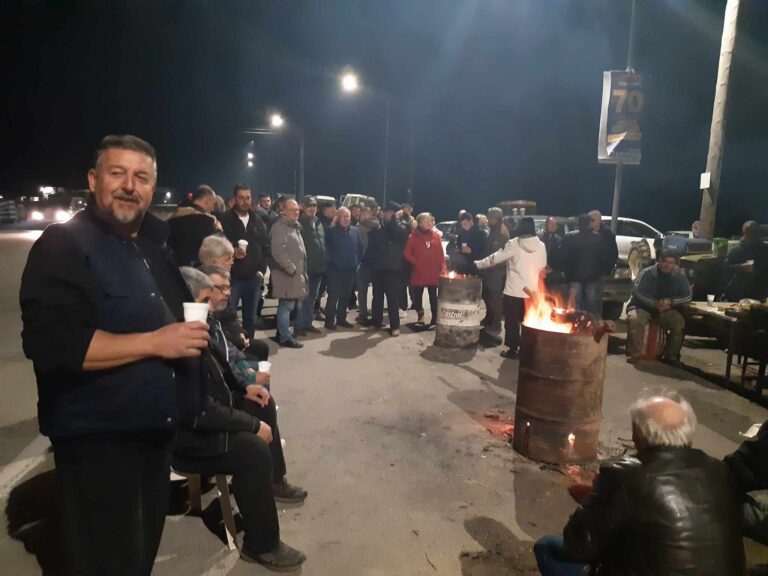 ΔΙΑΘΕΣΗ ΚΛΙΜΑΚΩΣΗΣ ΤΟΥ ΑΓΩΝΑ ΣΤΟ ΜΠΛΟΚΟ ΤΩΝ ΔΕΝΔΡΩΝ ΤΥΡΝΑΒΟΥ