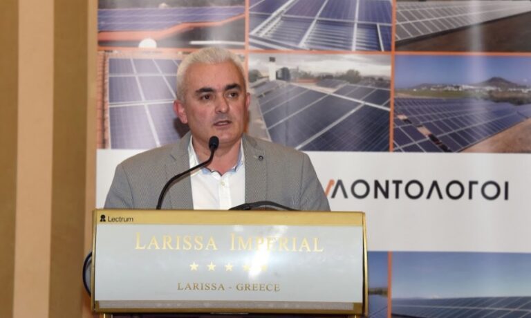 ΕΠΙΑΣΕ ΤΟΠΟ Η ΠΡΟΤΑΣΗ ΤΟΥ ΧΡ. ΑΘΑΝΑΣΙΑΔΗ ΓΙΑ NET METERING 50 KW ΓΙΑ ΤΟΥΣ ΑΓΡΟΤΕΣ!