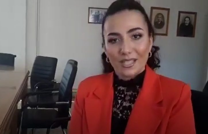 Η ΦΕΤΙΝΗ ΒΑΣΙΛΙΣΣΑ ΑΝΘΗ ΖΟΡΜΠΑ ΜΙΛΑΕΙ ΓΙΑ ΤΟ ΡΟΛΟ ΤΗΣ ΚΑΙ ΤΟ ΤΥΡΝΑΒΙΤΙΚΟ ΚΑΡΝΑΒΑΛΙ