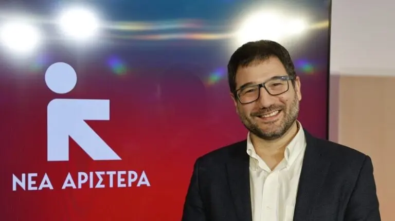 ΣΤΗ ΛΑΡΙΣΑ ΑΥΡΙΟ Ο ΒΟΥΛΕΥΤΗΣ ΤΗΣ ΝΕΑΣ ΑΡΙΣΤΕΡΑΣ ΝΑΣΟΣ ΗΛΙΟΠΟΥΛΟΣ