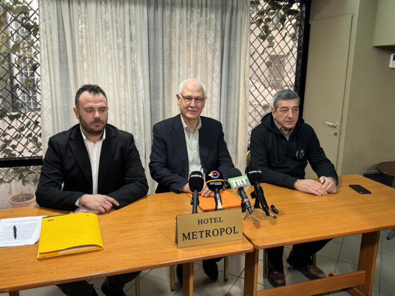 ΑΠ. ΚΑΛΟΓΙΑΝΝΗΣ ΓΙΑ Θ. ΜΑΜΑΚΟ: ΔΗΜΑΡΧΟΣ Η ΚΟΙΝΟΣ ΣΥΚΟΦΑΝΤΗΣ;