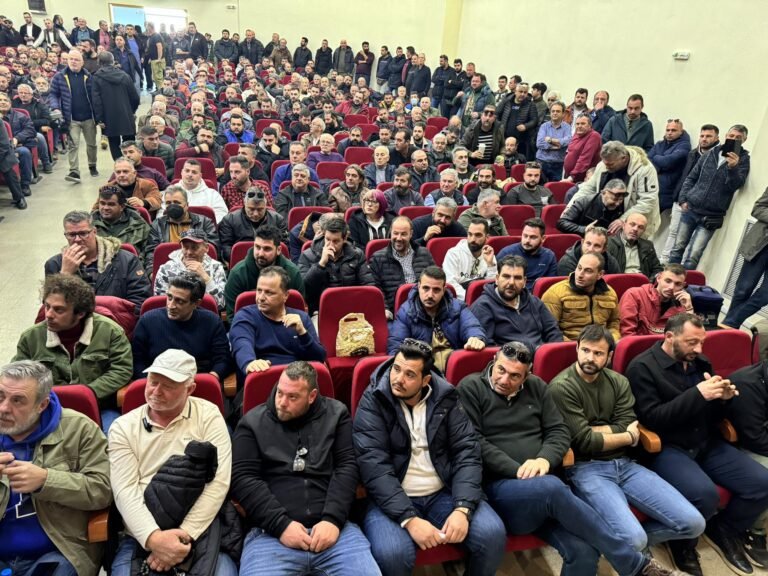 ΑΥΡΙΟ ΠΕΜΠΤΗ ΣΤΗ ΝΙΚΑΙΑ ΟΙ ΑΠΟΦΑΣΕΙΣ ΓΙΑ ΤΟ ΜΕΛΛΟΝ ΤΩΝ ΑΓΡΟΤΙΚΩΝ ΚΙΝΗΤΟΠΟΙΗΣΕΩΝ