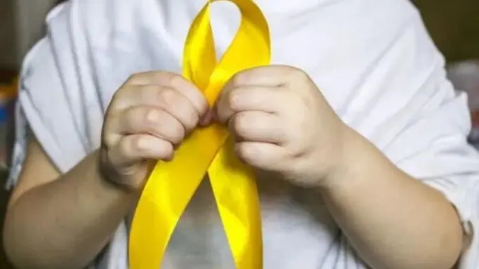 ΠΑΙΔΙΚΟΣ ΚΑΡΚΙΝΟΣ