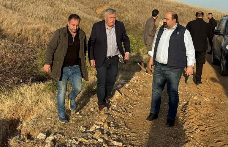ΧΡ. ΤΡΙΑΝΤΟΠΟΥΛΟΣ ΣΤΟ ΔΗΜΟ ΚΙΛΕΛΕΡ: ΠΡΟΧΩΡΑ ΤΟ ΣΧΕΔΙΟ ΣΤΗΡΙΞΗΣ ΚΑΙ ΑΠΟΚΑΤΑΣΤΑΣΗΣ ΜΕΤΑ ΤΙΣ ΠΛΗΜΜΥΡΕΣ