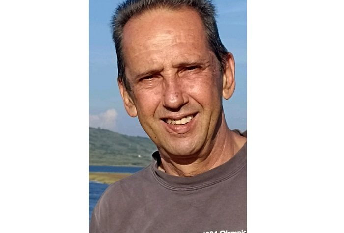 ΑΥΡΙΟ ΤΕΤΑΡΤΗ 14/2 ΣΤΗ ΛΑΡΙΣΑ Η ΚΗΔΕΙΑ ΤΟΥ ΓΕΩΡΓΙΟΥ ΑΝΔΡΙΩΤΗ
