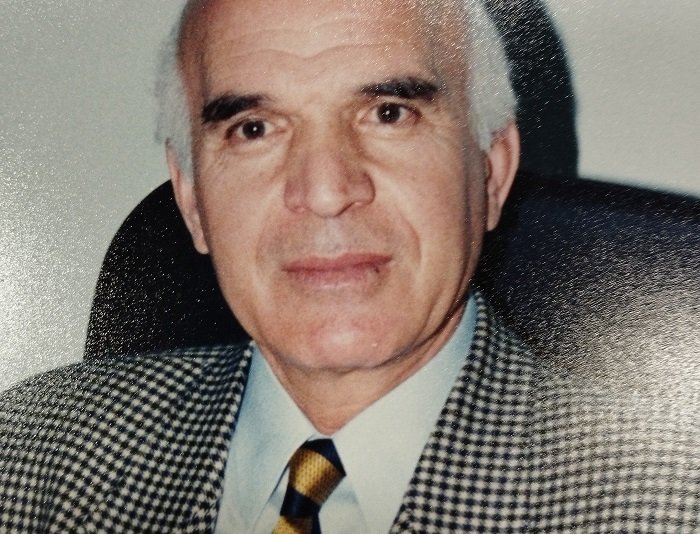 ΕΦΥΓΕ ΑΠΟ ΤΗ ΖΩΗ Ο Τ. ΑΝΤΙΝΟΜΑΡΧΗΣ Γ. ΒΑΓΕΝΑΣ – ΑΥΡΙΟ ΠΑΡΑΣΚΕΥΗ ΣΤΗ ΛΑΡΙΣΑ Η ΚΗΔΕΙΑ ΤΟΥ