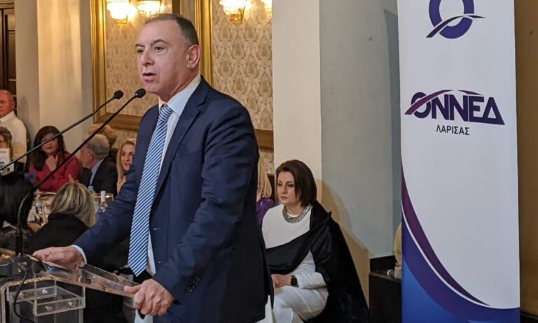 ΧΡ. ΚΕΛΛΑΣ: Η ΝΔ, Η ΜΟΝΑΔΙΚΗ ΑΞΙΟΠΙΣΤΗ ΠΟΛΙΤΙΚΗ ΣΤΑΘΕΡΑ ΤΟΥ ΤΟΠΟΥ