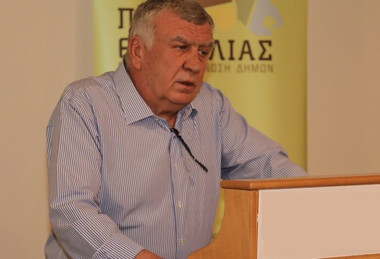 ΠΑΡΑΙΤΗΣΗ ΒΟΜΒΑ ΤΟΥ Θ. ΝΑΣΙΑΚΟΠΟΥΛΟΥ ΑΠΟ ΤΗΝ ΠΕΔ ΘΕΣΣΑΛΙΑΣ