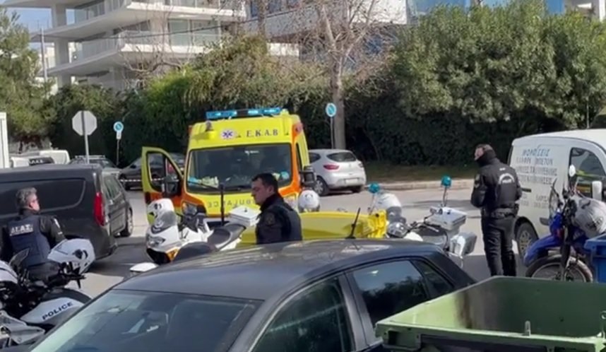 ΜΑΚΕΛΕΙΟ ΜΕ 4 ΝΕΚΡΟΥΣ ΣΕ ΝΑΥΤΙΛΙΑΚΗ ΕΤΑΙΡΕΙΑ ΣΤΗ ΓΛΥΦΑΔΑ