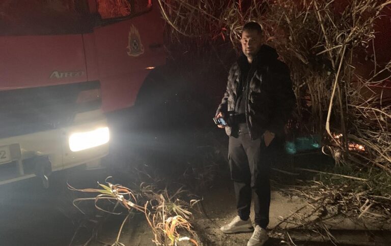 ΣΥΝΑΓΕΡΜΟΣ ΓΙΑ ΦΩΤΙΑ ΚΟΝΤΑ ΣΤΟΝ ΒΙΟΛΟΓΙΚΟ ΚΑΘΑΡΙΣΜΟ ΑΡΓΥΡΟΠΟΥΛΙΟΥ