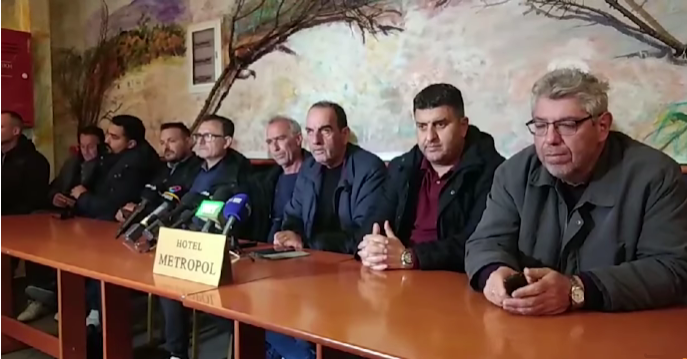 ΝΕΟ ΜΗΝΥΜΑ ΑΓΩΝΑ ΘΑ ΣΤΕΙΛΟΥΝ ΑΠΟ ΤΟ ΚΙΛΕΛΕΡ ΤΗΝ ΚΥΡΙΑΚΗ ΟΙ ΑΓΡΟΤΕΣ