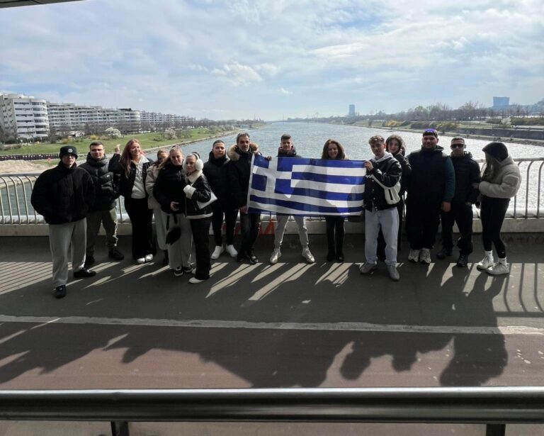 ΜΕ ERASMUS+ ΣΤΗ ΒΙΕΝΝΗ ΤΗΣ ΑΥΣΤΡΙΑΣ ΜΑΘΗΤΕΣ ΚΑΙ ΚΑΘΗΓΗΤΕΣ ΤΟΥ 1ου ΕΠΑΛ ΤΥΡΝΑΒΟΥ
