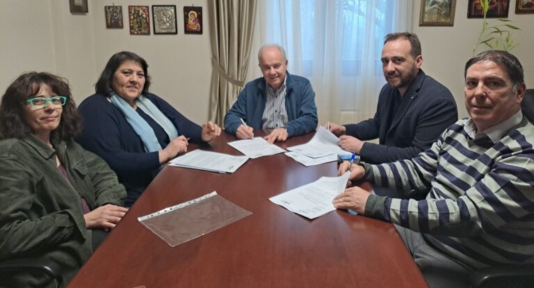 ΣΥΜΒΑΣΗ ΓΙΑ ΚΑΤΑΣΚΕΥΗ ΦΩΤΟΒΟΛΤΑΪΚΟΥ ΑΠΟ ΤΗ ΔΕΥΑ ΤΕΜΠΩΝ