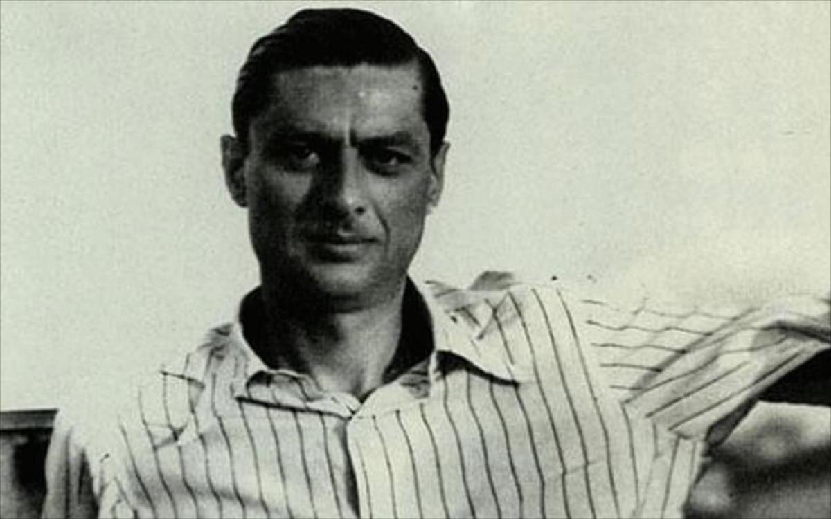 ΕΚΔΗΛΩΣΗ ΤΟΥ ΣΥΝΔΕΣΜΟΥ ΓΡΑΜΜΑΤΩΝ ΚΑΙ ΤΕΧΝΩΝ ΘΕΣΣΑΛΙΑΣ ΓΙΑ ΤΟΝ Μ. ΚΑΡΑΓΑΤΣΗ