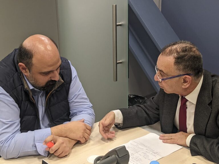 ΧΡ. ΚΕΛΛΑΣ ΜΕ ΧΡ. ΤΡΙΑΝΤΟΠΟΥΛΟ: ΠΡΟΓΡΑΜΜΑΤΑ ΓΙΑ ΑΠΩΛΕΙΑ ΠΑΡΑΓΩΓΗΣ ΣΤΑ ΠΑΡΑΚΑΡΛΙΑ