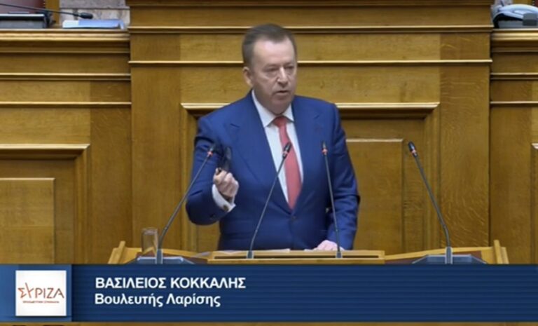 Β. Κόκκαλης: Άμεσες και δίκαιες εκτιμήσεις για τις ζημιές λόγω καύσωνα στις καλλιέργειες καρυδιάς του Δήμου Ελασσόνας
