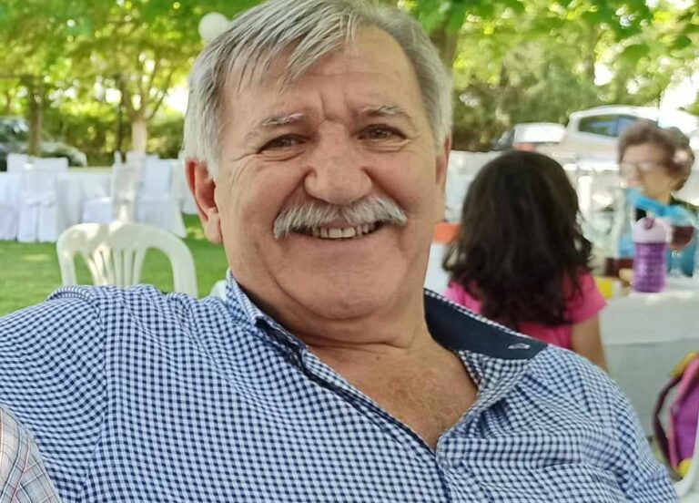 ΑΥΡΙΟ ΠΑΡΑΣΚΕΥΗ ΣΤΟΝ ΑΜΠΕΛΩΝΑ Η ΚΗΔΕΙΑ ΤΟΥ ΔΗΜΗΤΡΙΟΥ ΛΑΜΠΡΟΝΙΚΟΥ