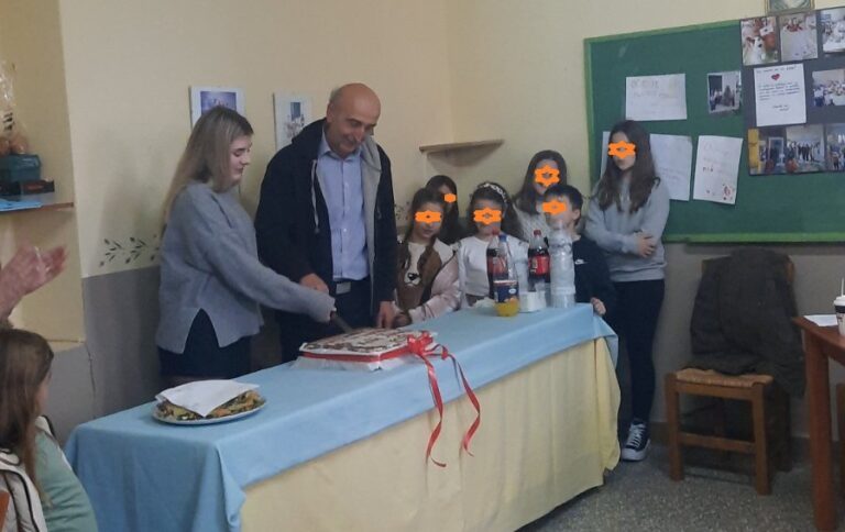 ΕΚΟΨΕ ΠΙΤΑ Ο ΠΟΛΙΤΙΣΤΙΚΟΣ ΣΥΛΛΟΓΟΣ ΜΑΥΡΟΛΙΘΟΥ «ΤΟ ΚΑΡΑΒΙ»