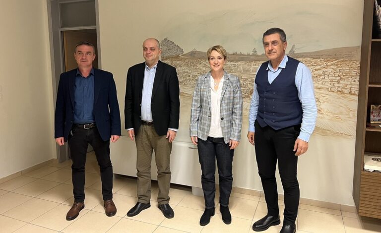 ΣΤΟ ΠΡΟΓΡΑΜΜΑ «ΑΠΟΛΛΩΝ» Η ΠΕΡΙΦΕΡΕΙΑ ΘΕΣΣΑΛΙΑΣ