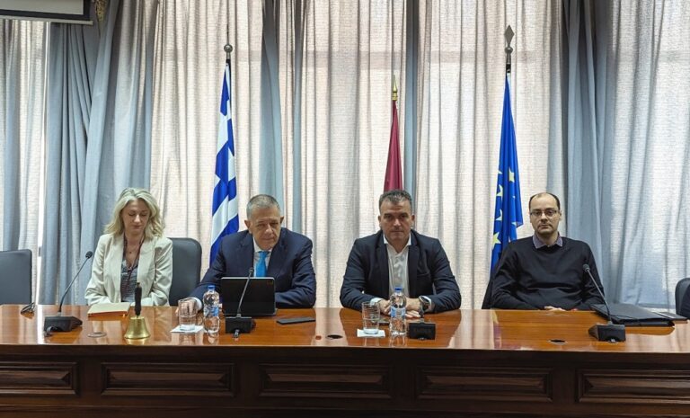 Θ. ΜΑΜΑΚΟΣ: ΈΤΟΙΜΟΙ ΝΑ ΑΞΙΟΠΟΙΗΣΟΥΜΕ ΚΑΘΕ ΔΥΝΑΤΟΤΗΤΑ ΠΟΥ ΘΑ ΜΑΣ ΔΩΣΕΙ Η ΚΥΒΕΡΝΗΣΗ