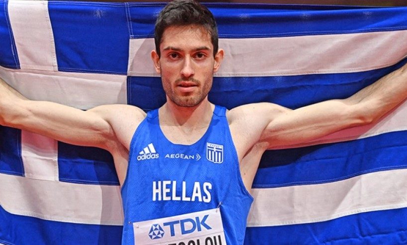 ΠΑΓΚΟΣΜΙΟΣ ΠΡΩΤΑΘΛΗΤΗΣ ΓΙΑ 2η ΣΥΝΕΧΟΜΕΝΗ ΦΟΡΑ Ο ΤΕΝΤΟΓΛΟΥ