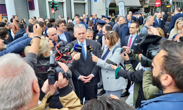 Μ. ΧΑΡΑΚΟΠΟΥΛΟΣ: ΤΟ ΜΟΝΟ ΔΙΚΙΟ ΠΟΥ ΚΑΤΑΛΑΒΑΙΝΕΙ Ο ΤΟΥΡΚΟΣ ΕΙΝΑΙ ΤΟ ΔΙΚΙΟ ΤΗΣ ΙΣΧΥΟΣ!