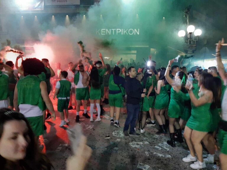 Ο ΕΜΠΟΡΙΚΟΣ ΣΥΛΛΟΓΟΣ ΤΥΡΝΑΒΟΥ ΓΙΑ ΤΟ ΦΕΤΙΝΟ ΚΑΡΝΑΒΑΛΙ – ΜΠΟΥΡΑΝΙ