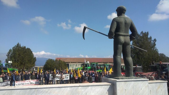 Πανελλαδική Επιτροπή Μπλόκων: Τιμάμε αγωνιστικά το Κιλελέρ την Κυριακή 30 Μαρτίου 2025