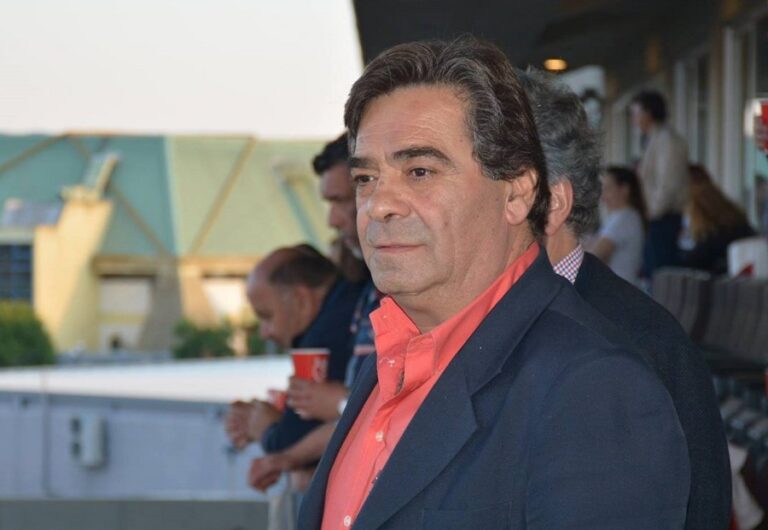 ΘΛΙΨΗ ΓΙΑ ΤΟ ΘΑΝΑΤΟ ΤΟΥ 62ΧΡΟΝΟΥ ΠΡΩΗΝ ΑΝΤΙΠΕΡΙΦΕΡΕΙΑΡΧΗ ΓΙΩΡΓΟΥ ΛΑΔΟΠΟΥΛΟΥ