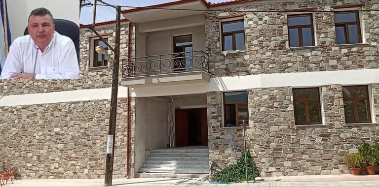 Ν. ΕΥΑΓΓΕΛΟΥ: ΕΜΕΙΣ ΤΟ ΠΙΣΤΕΨΑΜΕ, ΤΟ ΣΧΕΔΙΑΣΑΜΕ ΚΑΙ ΤΟ ΥΛΟΠΟΙΗΣΑΜΕ 