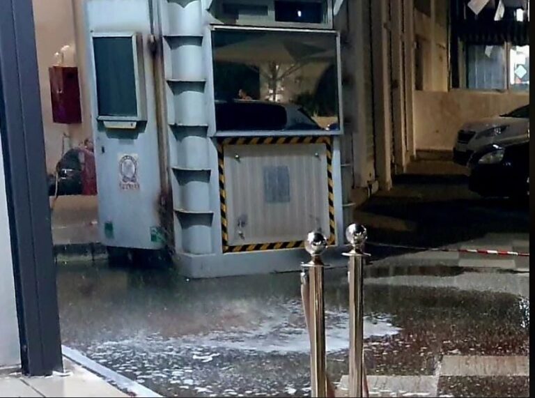 ΣΟΚ: 39ΧΡΟΝΟΣ ΕΣΦΑΞΕ ΤΗΝ ΠΡΩΗΝ ΣΥΝΤΡΟΦΟ ΤΟΥ ΕΞΩ ΑΠΟ ΤΟ ΑΣΤΥΝΟΜΙΚΟ ΤΜΗΜΑ