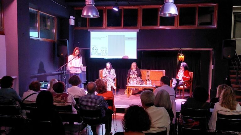 ΠΑΡΟΥΣΙΑΣΤΗΚΕ ΤΟ ΒΙΒΛΙΟ: «Ν. ΚΑΖΑΝΤΖΑΚΗΣ – ΠΙΕΡ ΣΙΠΡΙΟ: ΣΥΝΟΜΙΛΙΕΣ»