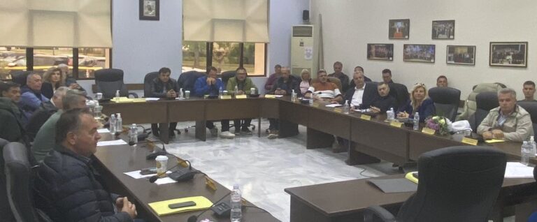 Ψήφισμα  του Δ.Σ. Δήμου Κιλελέρ για ανάπτυξη Φωτοβολταϊκών Πάρκων σε γη υψηλής παραγωγικότητας