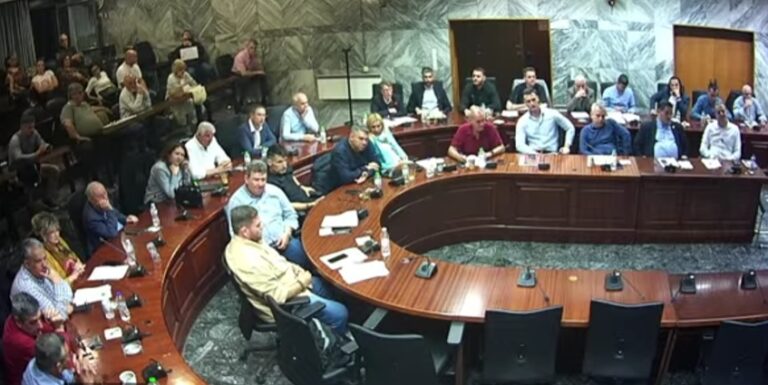 Η ΔΗΜΟΤΙΚΗ ΑΡΧΗ ΛΑΡΙΣΑΙΩΝ, ΘΕΩΡΕΙ ΤΟΥΣ ΠΛΗΜΜΥΡΟΠΑΘΕΙΣ ΒΑΡΟΣ